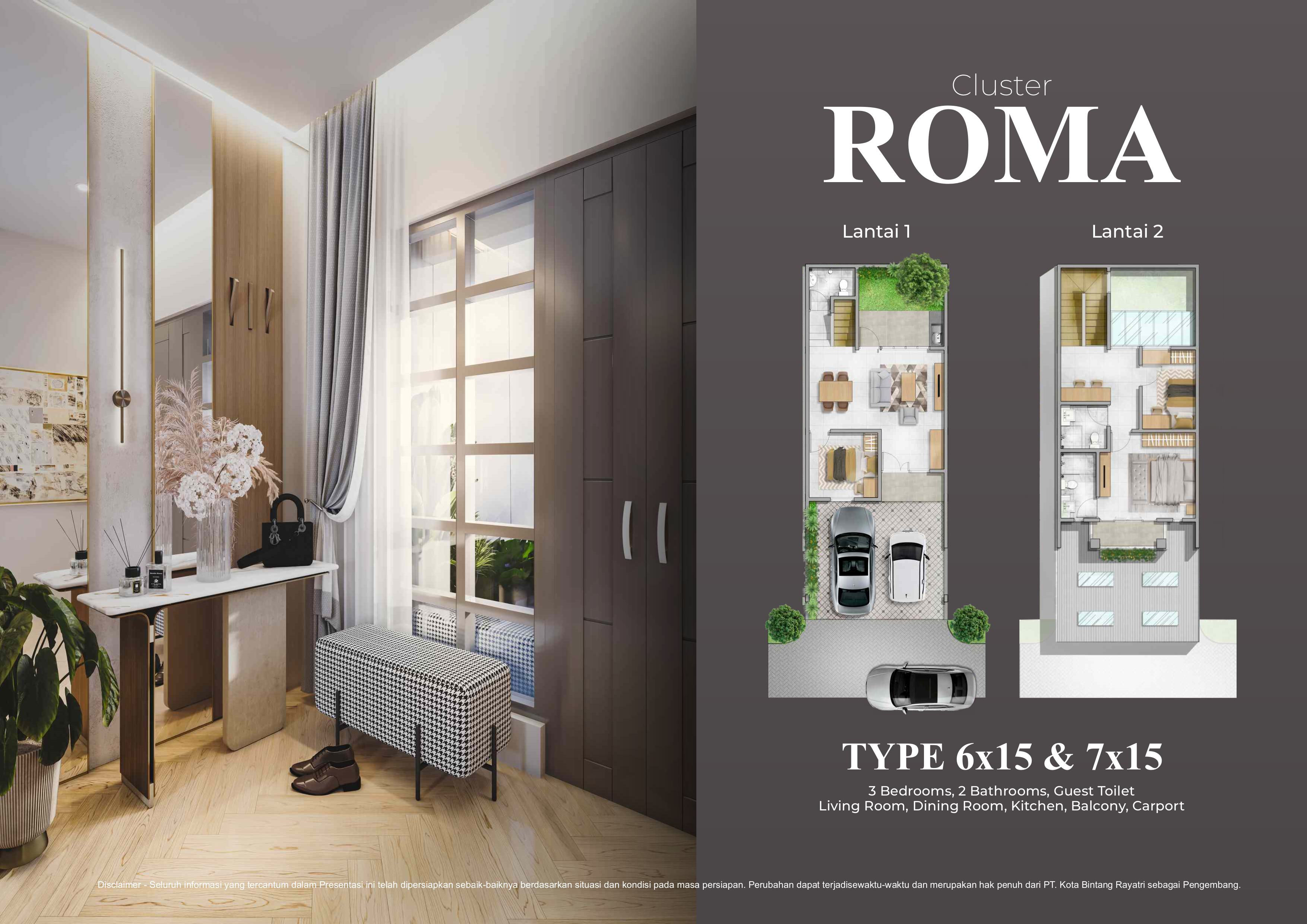Cluster Roma